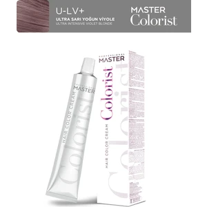 Master Colorist Profesyonel Tüp Boya 60 ml