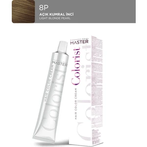 Master Colorist Profesyonel Tüp Boya 60 ml