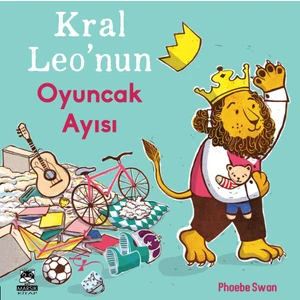 Marsık Kitap Kral Leo Nun Oyuncak Ayısı