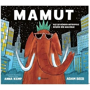 Pearson Çocuk Kitapları Mamut