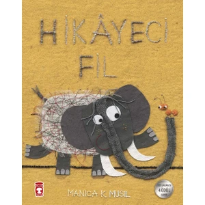 Timaş Çocuk Hikayeci Fil