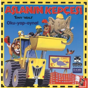 Marsık Kitap Aslanın Kepçesi