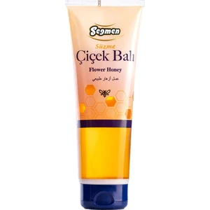 Süzme Çiçek Balı Tüp 350g