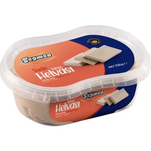 Sade Tahin Helvası Kutu 350g