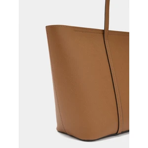 Fermuarlı Shopper Çanta