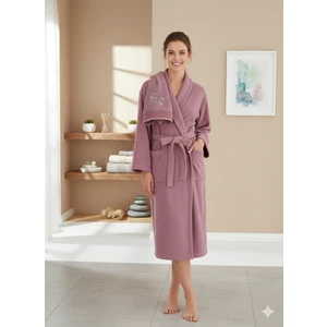 Zena Mürdüm Havlulu Bornoz