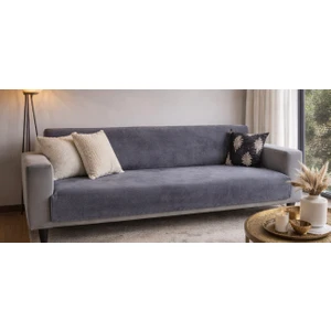 Modern Teknik Tekstil Koltuk Örtüsü