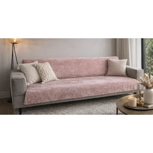 Modern Teknik Tekstil Koltuk Örtüsü