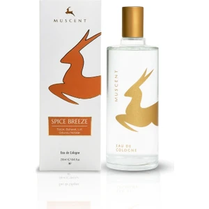 Spice Breeze Kolonya