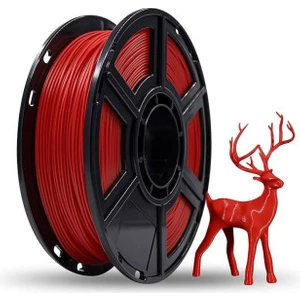 Flashforge Hs Pla 1.75MM Trafik Kırmızı 1000G Filament