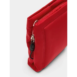 Teknik Kumaş Çapraz Askılı Çanta