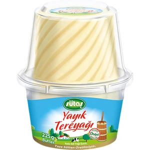 Tereyağı  Yayık 225 gr