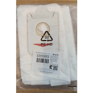 Spotless Robot Süpürge Toz Torbası