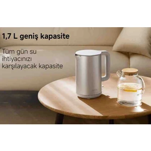 Double Wall Electric Kettle