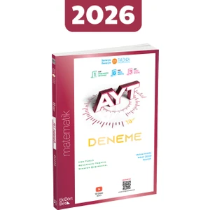 2026 345 Ayt 10'lu Matematik Deneme