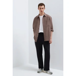 Siyah Eşofman Altı 0010567-900