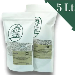 Zeolit 5 Litre