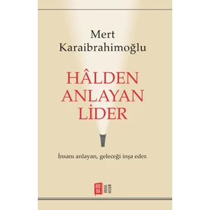 Mona Kitap Halden Anlayan Lider - Mert Karaibrahimoğlu