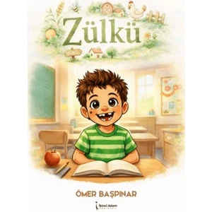 İkinci Adam Yayınları Zülkü