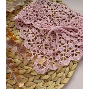 Zes Store Kroşe Bandana