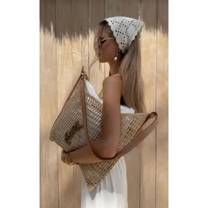 Zes Store Kroşe Bandana