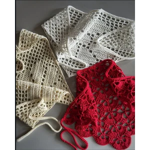 Zes Store Kroşe Bandana