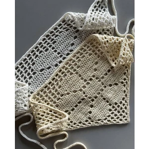 Zes Store Kroşe Bandana