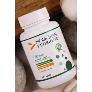 More Than Zeobiotic 30 Kapsül