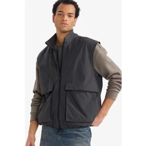 Regular Fit Yelek F8605AX26SP