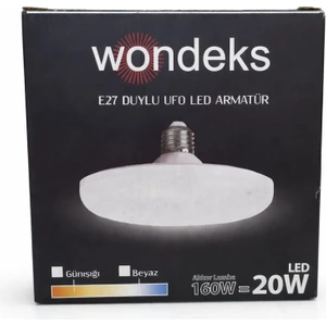 20W E27DUYLU Ufo LED Ampul