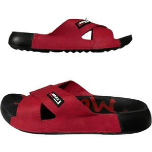 10702 Unisex Çapraz Model Anatomik Taban Terlik