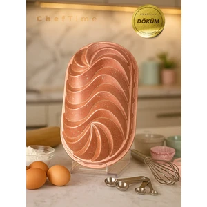 Rose Baton Kek Kalıbı - 29 cm