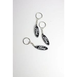 2 Adet - Ford Araba Anahtarlığı V2