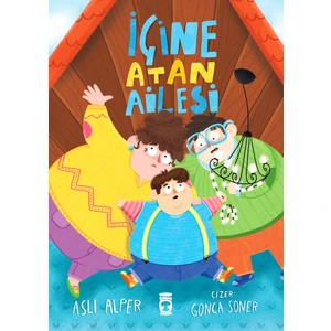 Timaş Çocuk Içine Atan Ailesi - Aslı Alper
