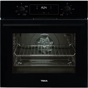 Heb 723 Bk Siyah Ankastre Fırın