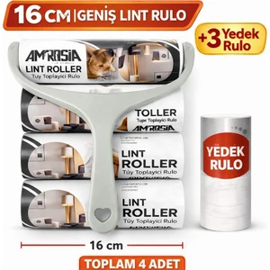 Tüy Toplayıcı Rulo