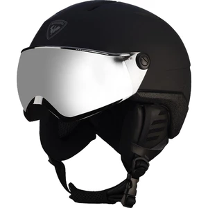 Fit Visor Impacts Unisex Siyah Kask