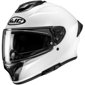 C71 Kask Inci Beyazı