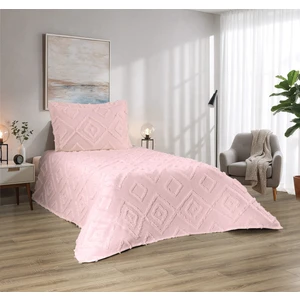 D'niss Home Jasmin 2 Parça Tek Kişilik Yatak Örtüsü