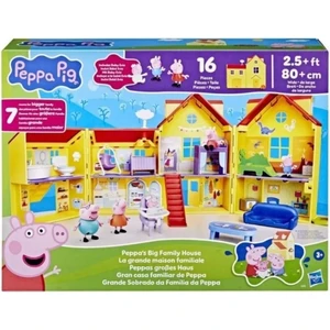 Peppa'nın Büyük Aile Evi Seti