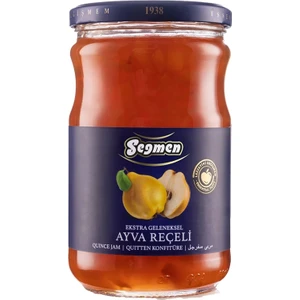 Ayva Reçeli Kavanoz 800g