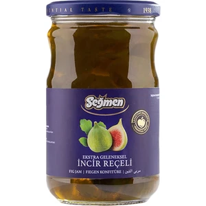 İncir Reçeli Kavanoz 800g