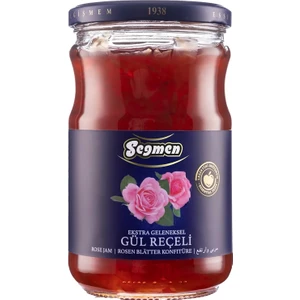 Gül Reçeli Kavanoz 800g