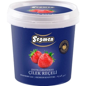 Çilek Reçeli Kova 1000g