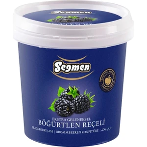 Böğürtlen Reçeli Kova 1000g