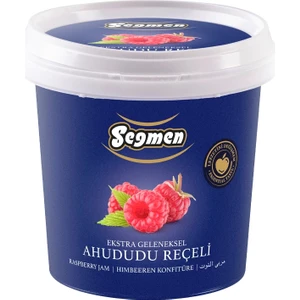 Ahududu Reçeli Kova 1000g