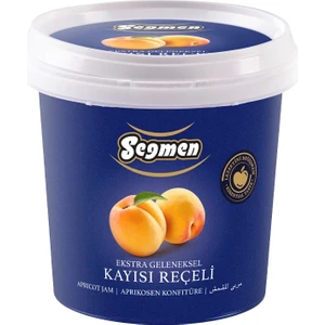 Kayısı Reçeli Kova 1000g