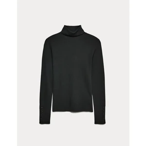 Marks & Spencer Fitilli Balıkçı Yaka Kazak