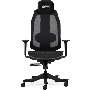Hawk Gaming Chair Nova Siyah Oyuncu Koltuğu
