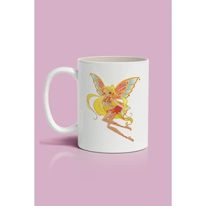 Winx Stella Baskılı Kupa Bardak